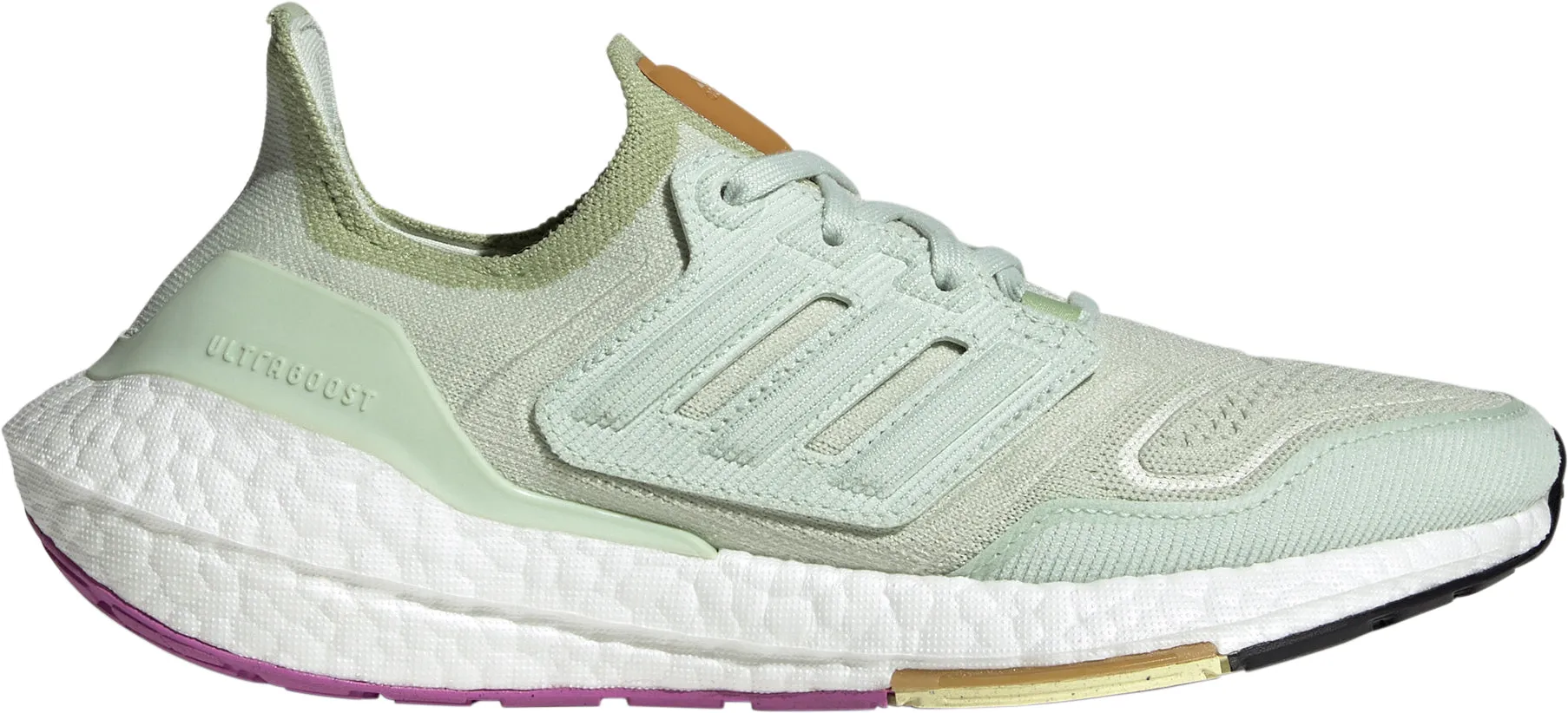 Chaussures Adidas Femme adidas Ultra Boost 22 Chaussures de Course pour Femmes - Vert