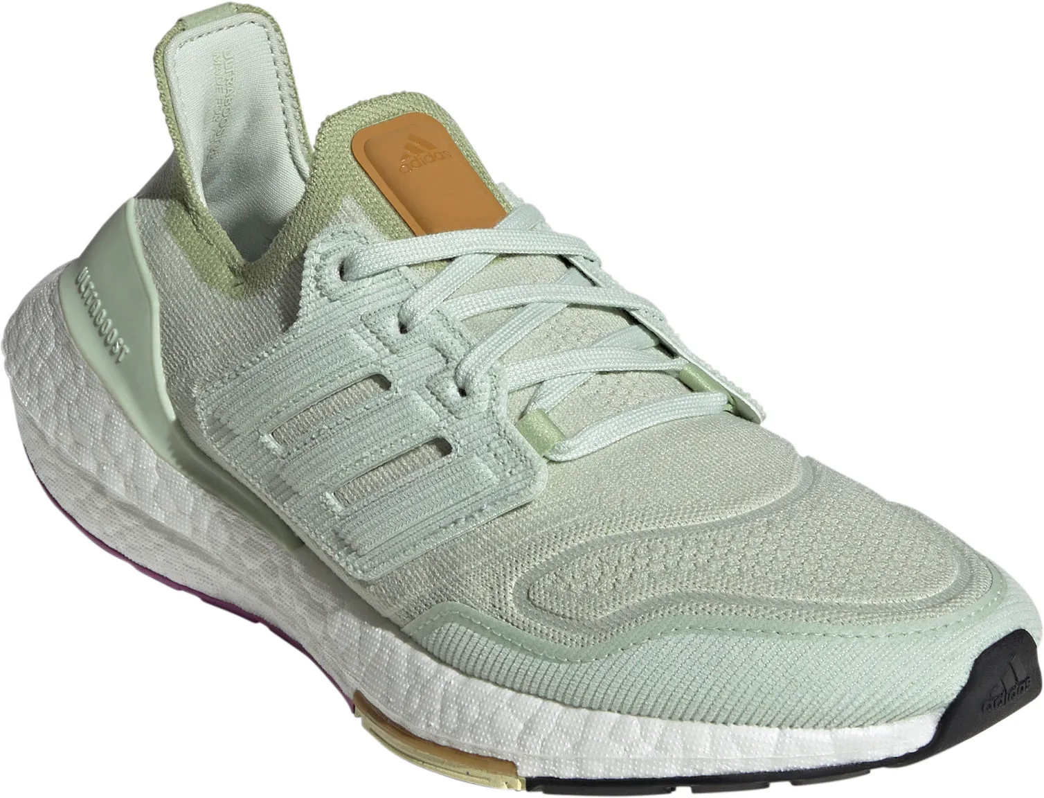 Chaussures Adidas Femme adidas Ultra Boost 22 Chaussures de Course pour Femmes - Vert