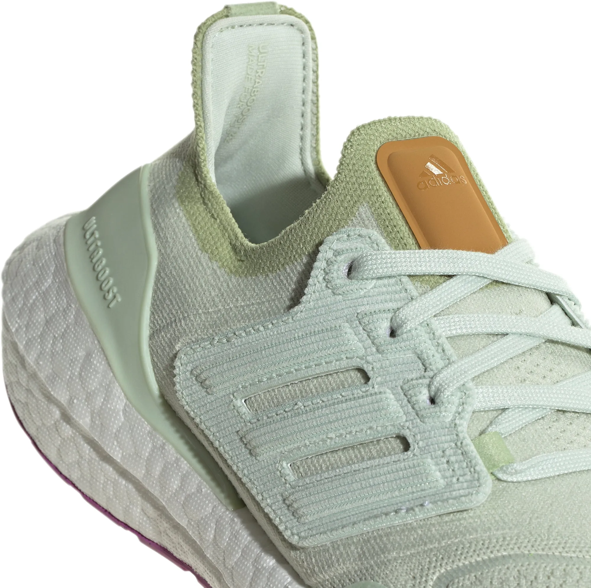 Chaussures Adidas Femme adidas Ultra Boost 22 Chaussures de Course pour Femmes - Vert