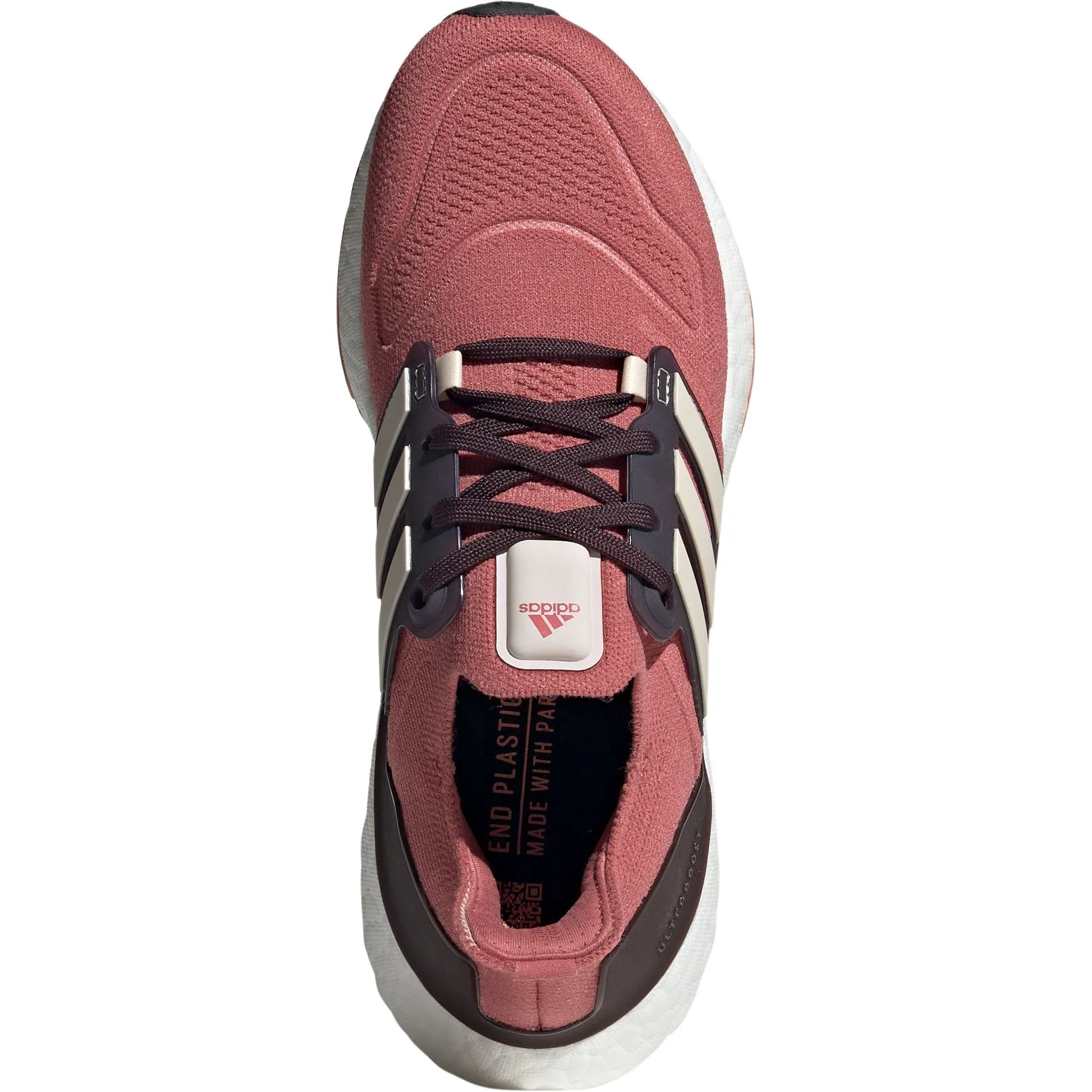 Chaussures Adidas Femme adidas Ultra Boost 22 Chaussures de Course pour Femmes - Rouge