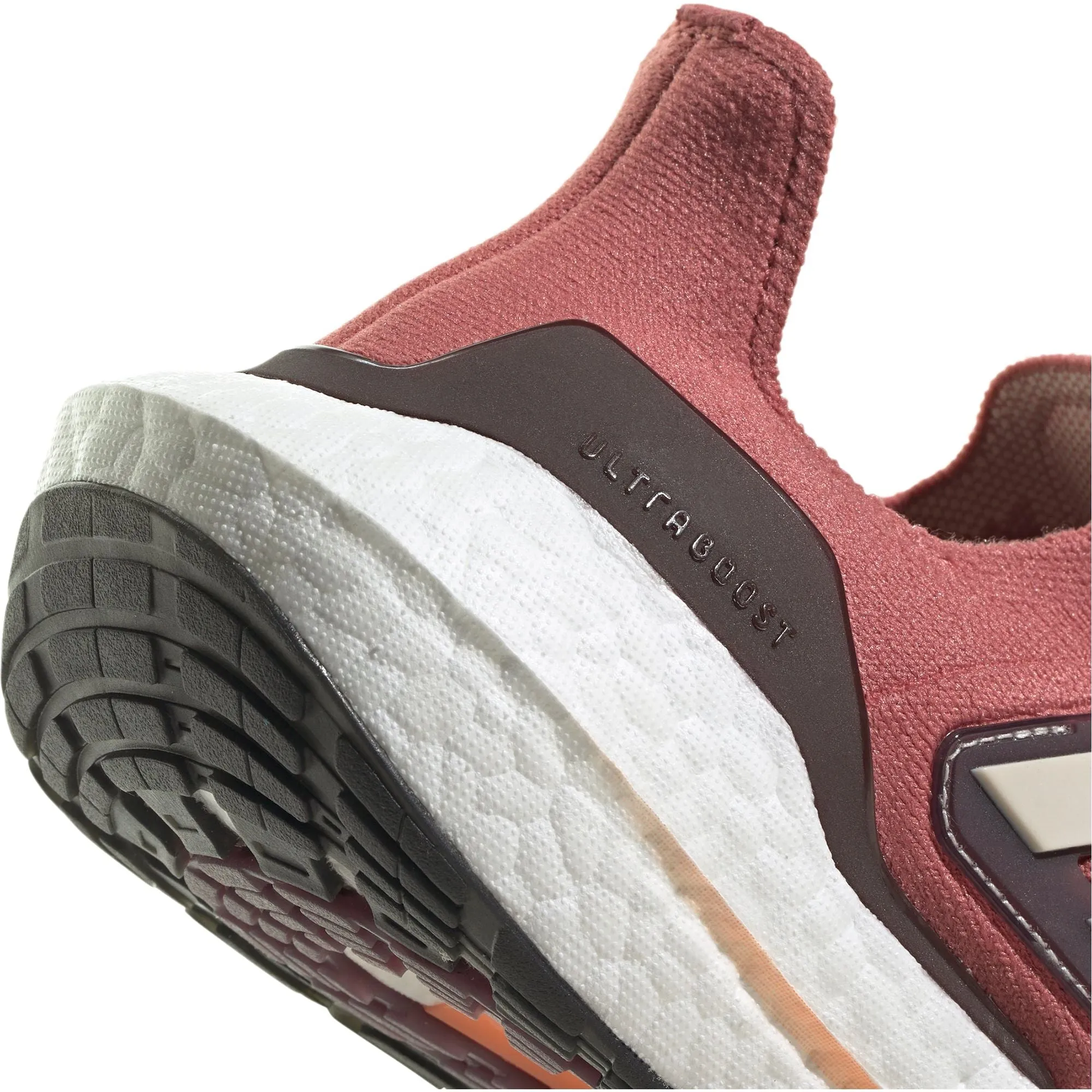 Chaussures Adidas Femme adidas Ultra Boost 22 Chaussures de Course pour Femmes - Rouge