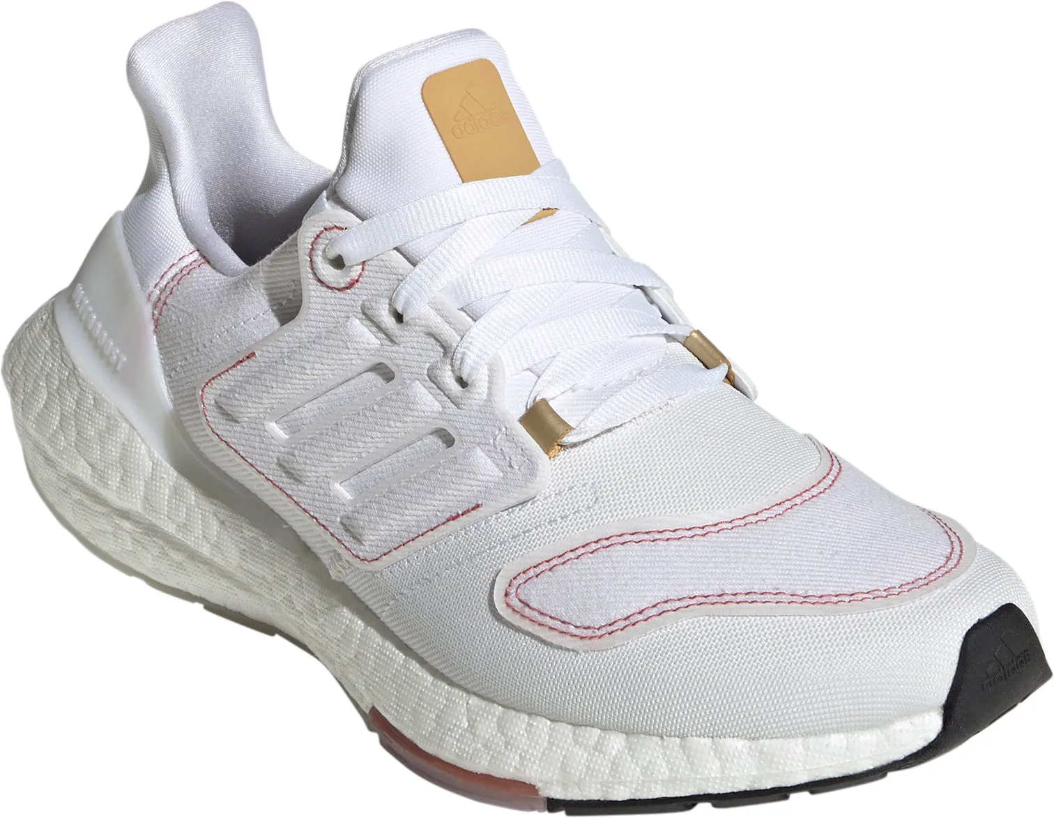 Chaussures Adidas Femme adidas Ultra Boost 22 Chaussures de Course pour Femmes - Blanc