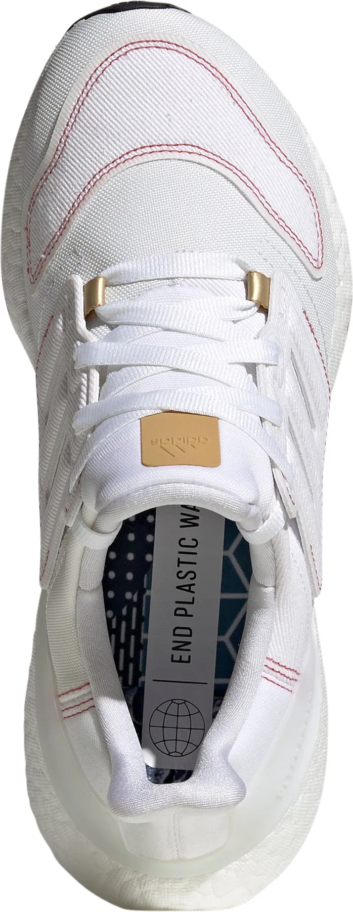 Chaussures Adidas Femme adidas Ultra Boost 22 Chaussures de Course pour Femmes - Blanc