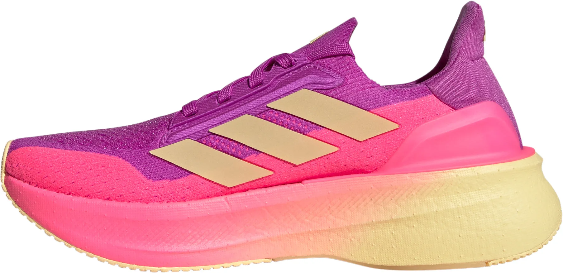 Chaussures Adidas Femme adidas Ultra Boost 5X Chaussures de Course pour Femmes - Rose
