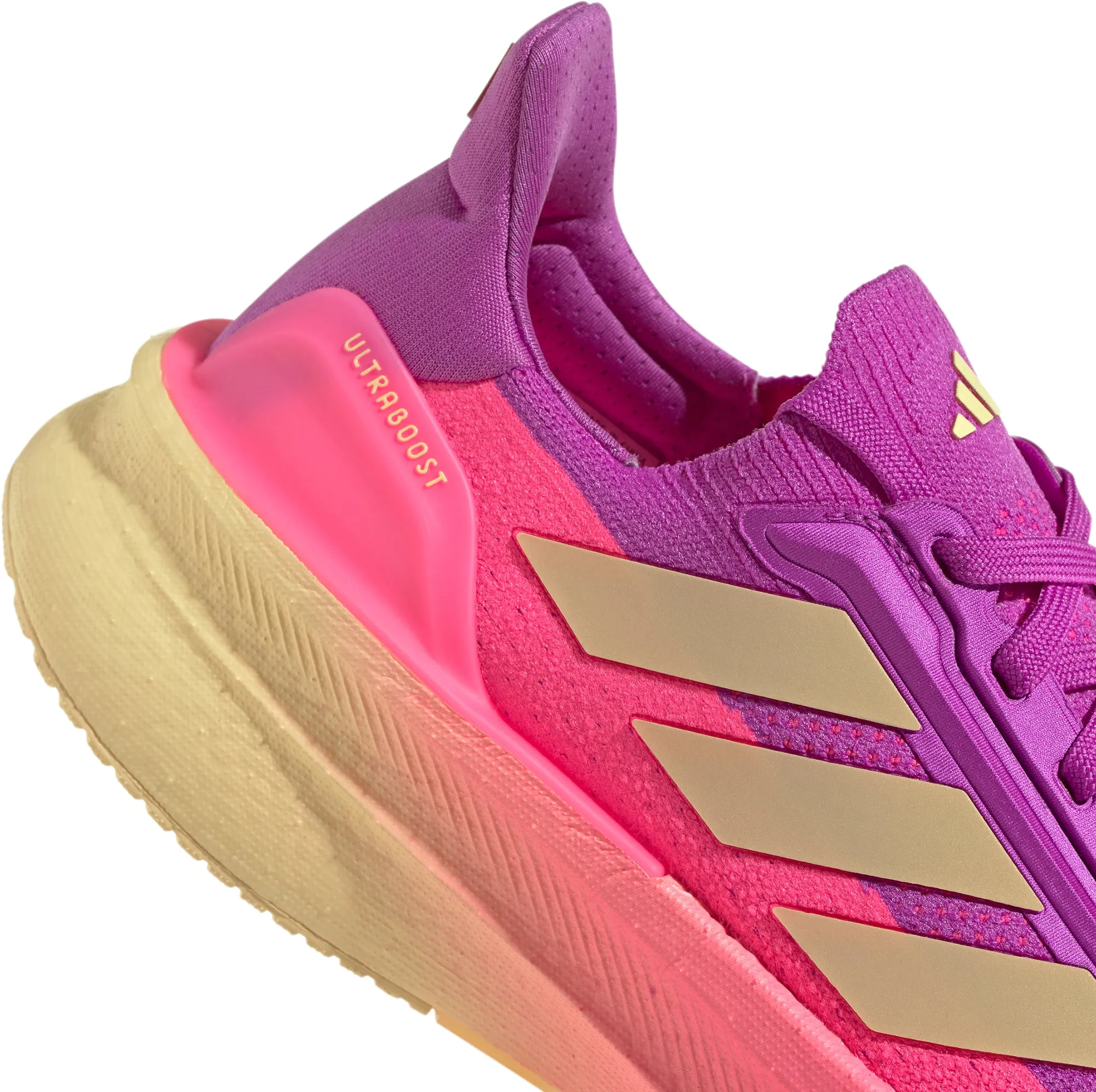 Chaussures Adidas Femme adidas Ultra Boost 5X Chaussures de Course pour Femmes - Rose