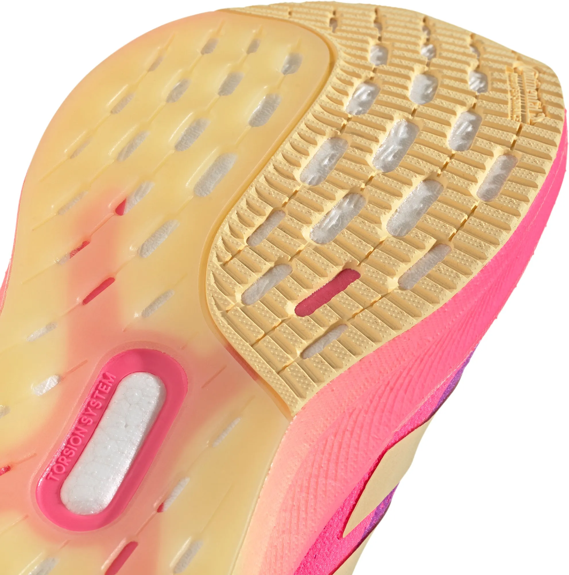 Chaussures Adidas Femme adidas Ultra Boost 5X Chaussures de Course pour Femmes - Rose