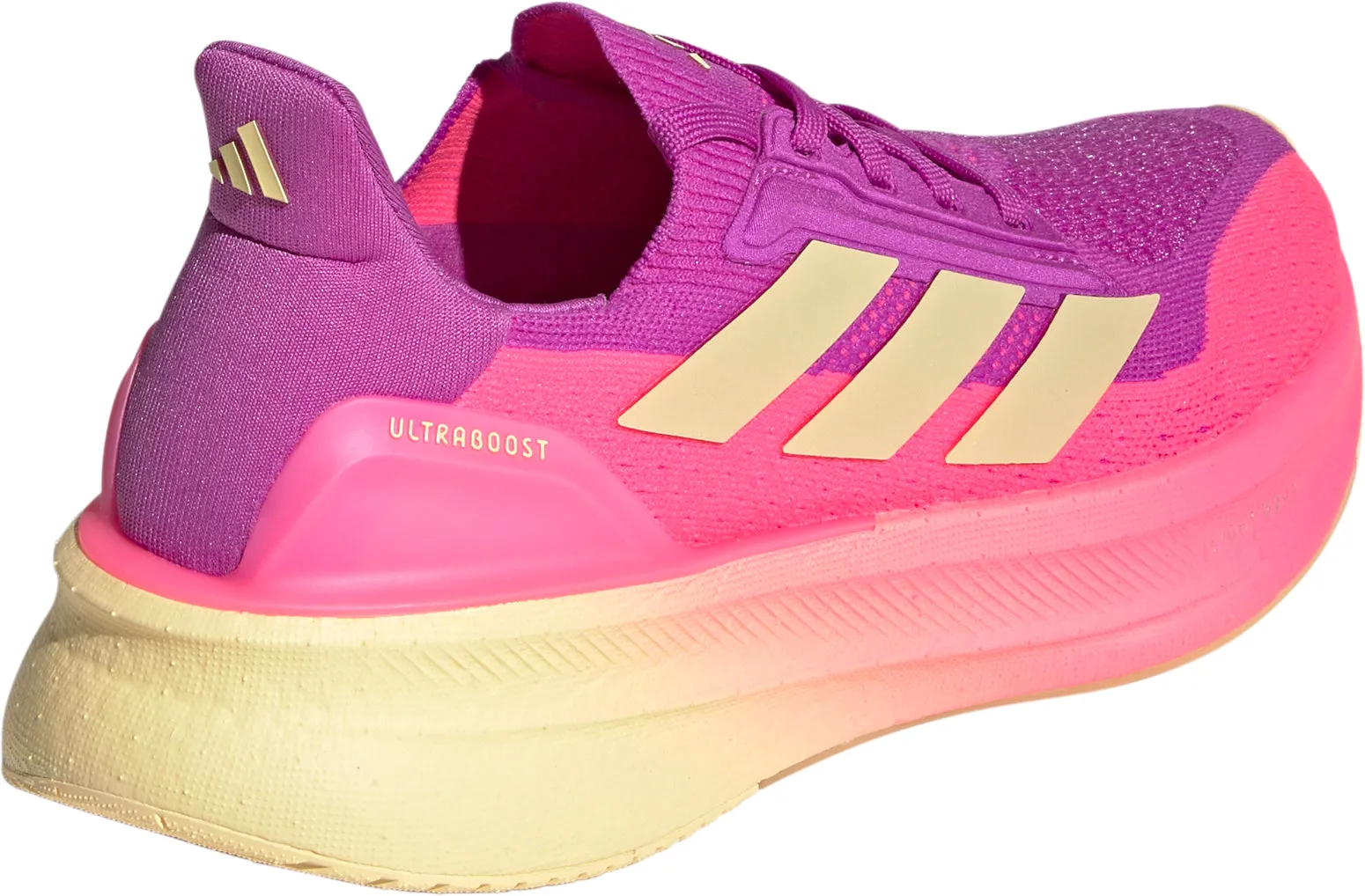 Chaussures Adidas Femme adidas Ultra Boost 5X Chaussures de Course pour Femmes - Rose