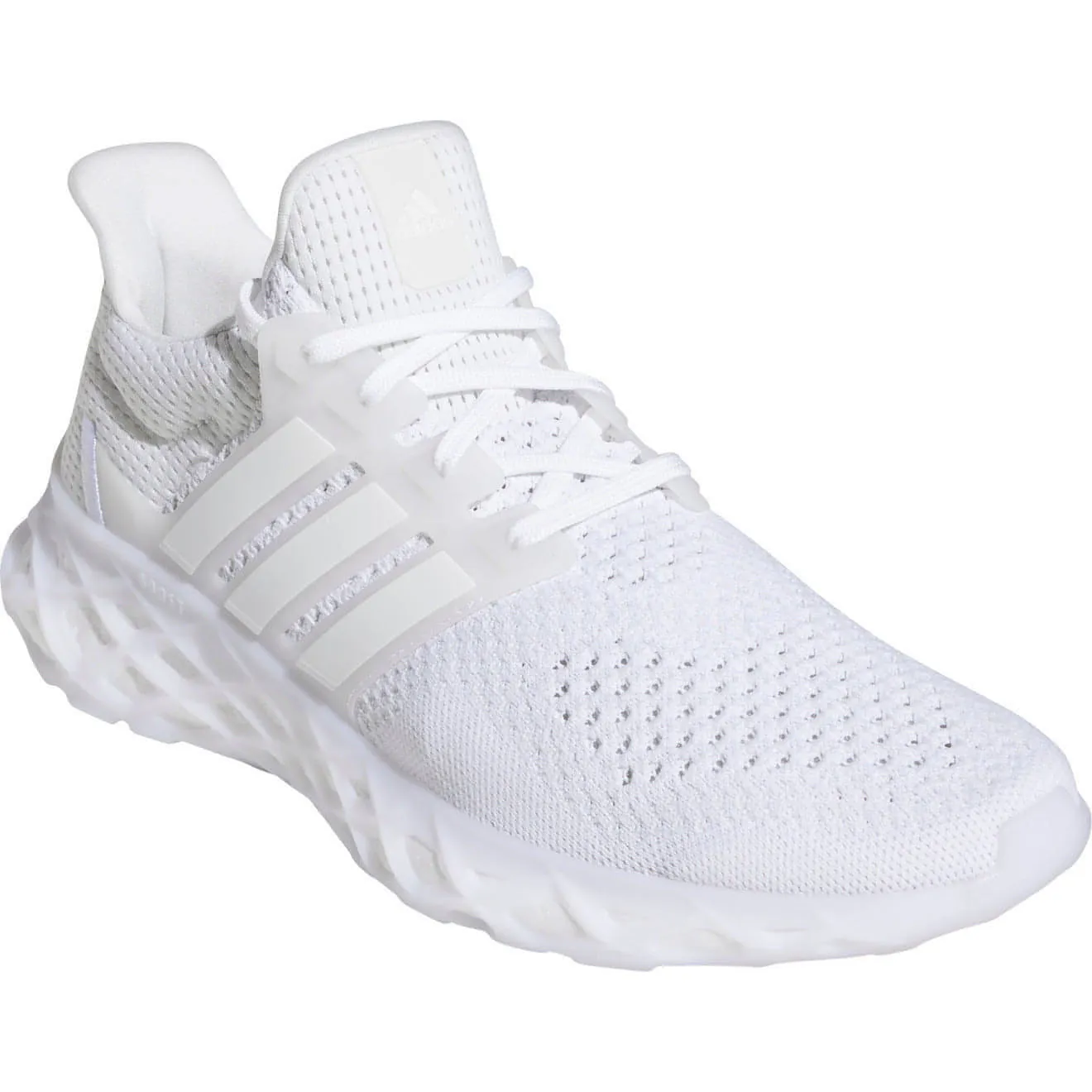 Chaussures Adidas Femme adidas Ultra Boost WEB DNA Chaussures de Course - Blanc