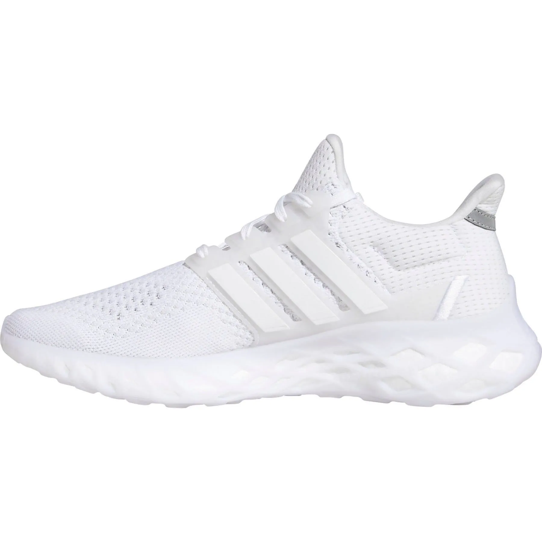Chaussures Adidas Femme adidas Ultra Boost WEB DNA Chaussures de Course - Blanc