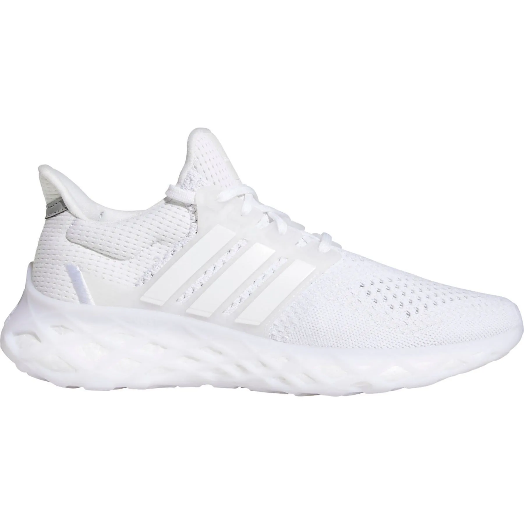 Chaussures Adidas Femme adidas Ultra Boost WEB DNA Chaussures de Course - Blanc