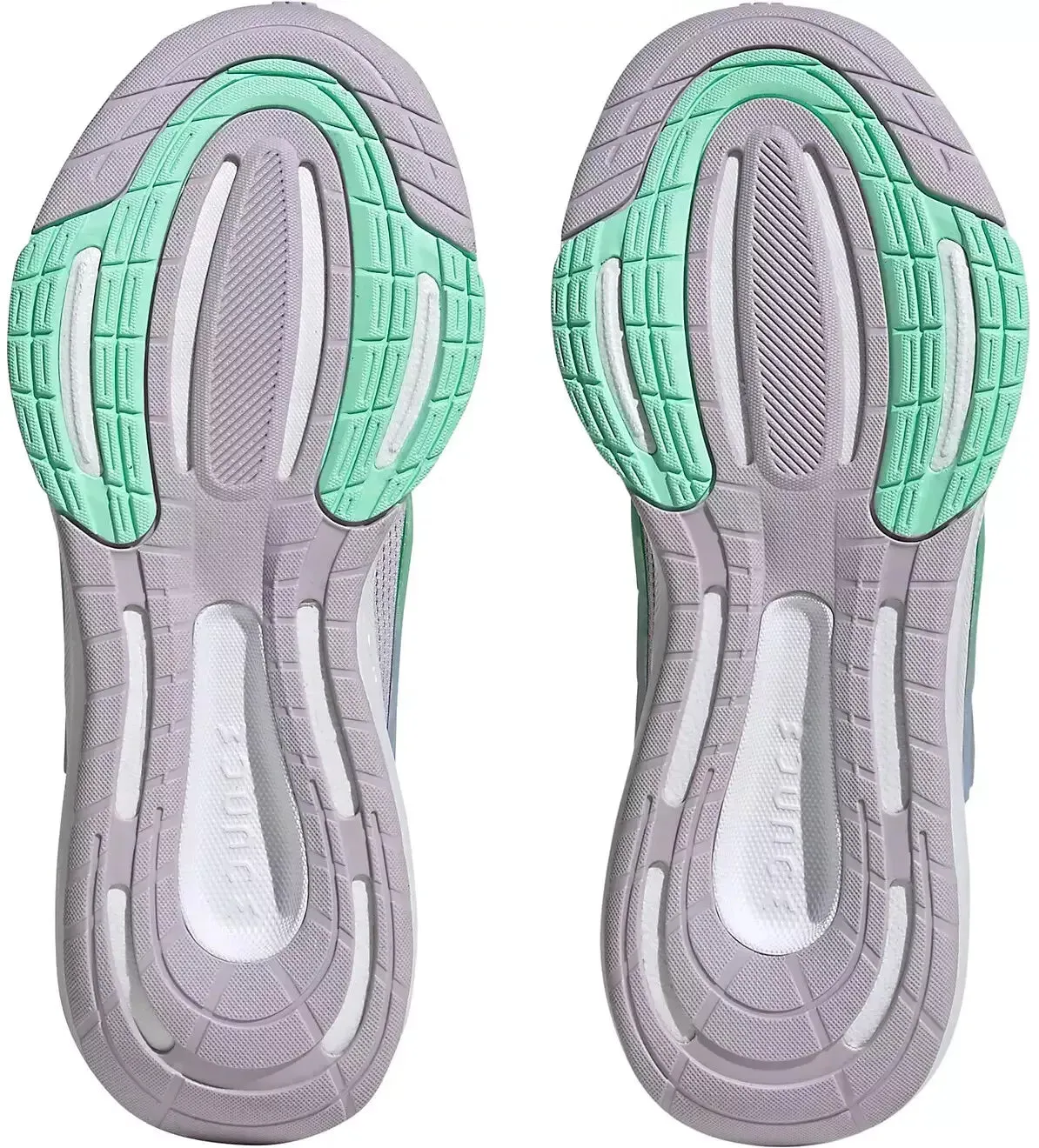 Chaussures Adidas Femme adidas Ultrabounce Chaussures de Course pour Femmes - Violet