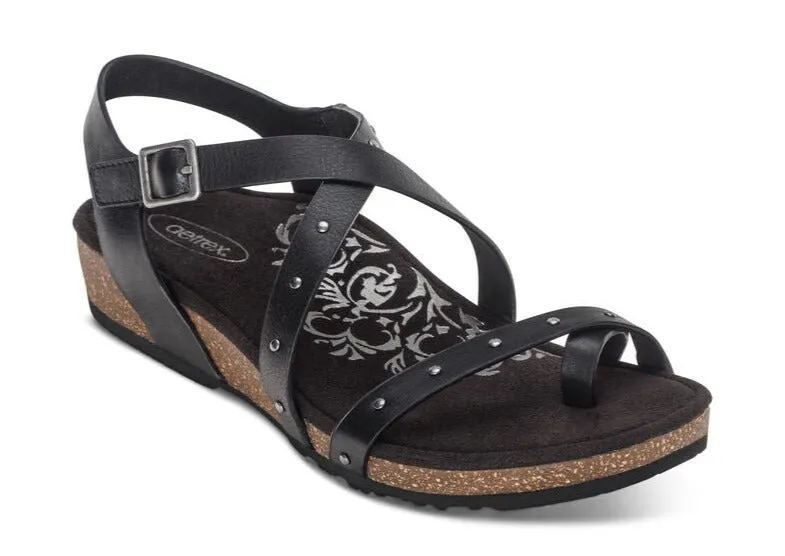 Chaussures Aetrex Femme Lauren pour Femmes