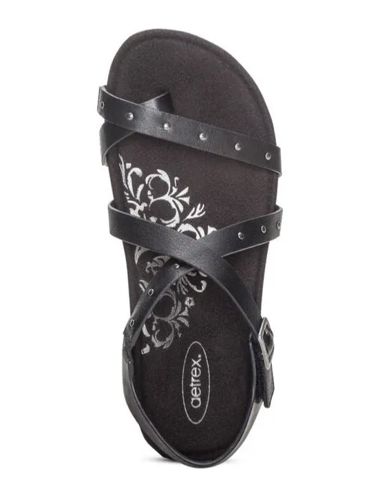 Chaussures Aetrex Femme Lauren pour Femmes