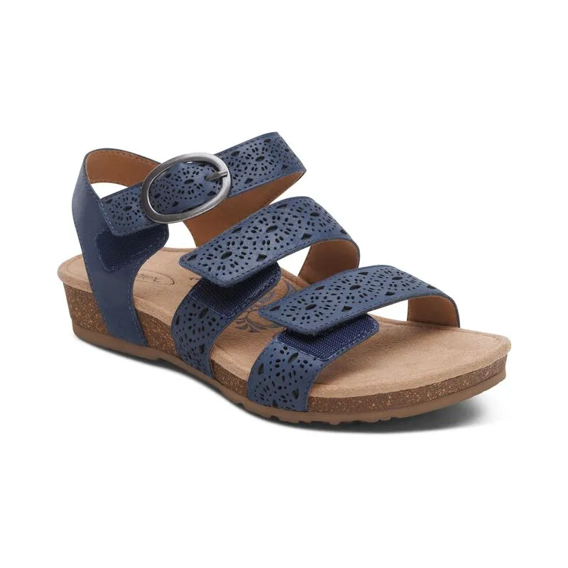 Chaussures Aetrex Femmes Lilly à découpes
