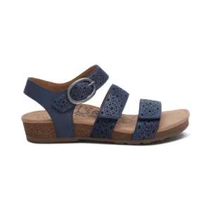 Chaussures Aetrex Femmes Lilly à découpes