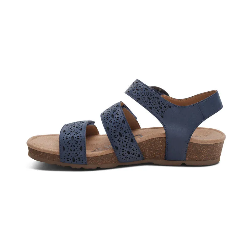 Chaussures Aetrex Femmes Lilly à découpes