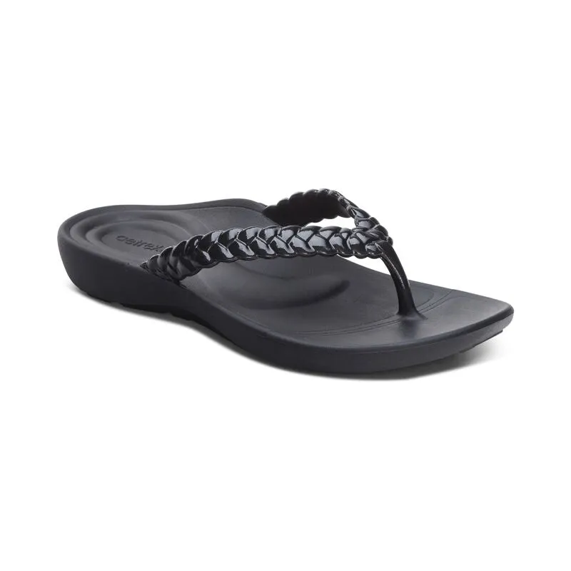 Chaussures Aetrex Femme Vicki pour Femmes