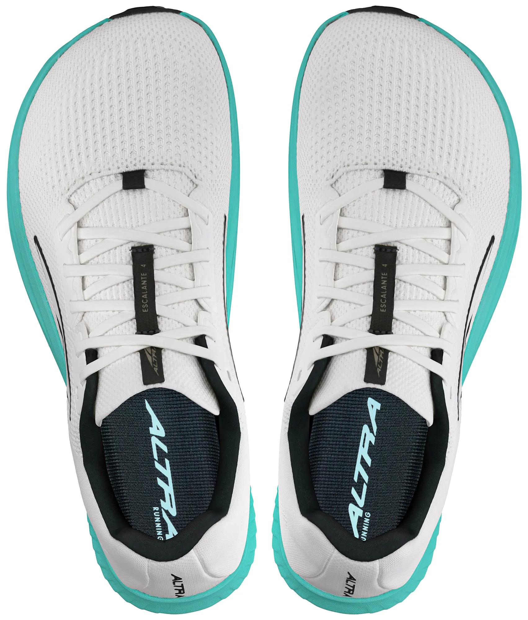 Chaussures de course Altra Escalante 4 pour femmes - Blanc