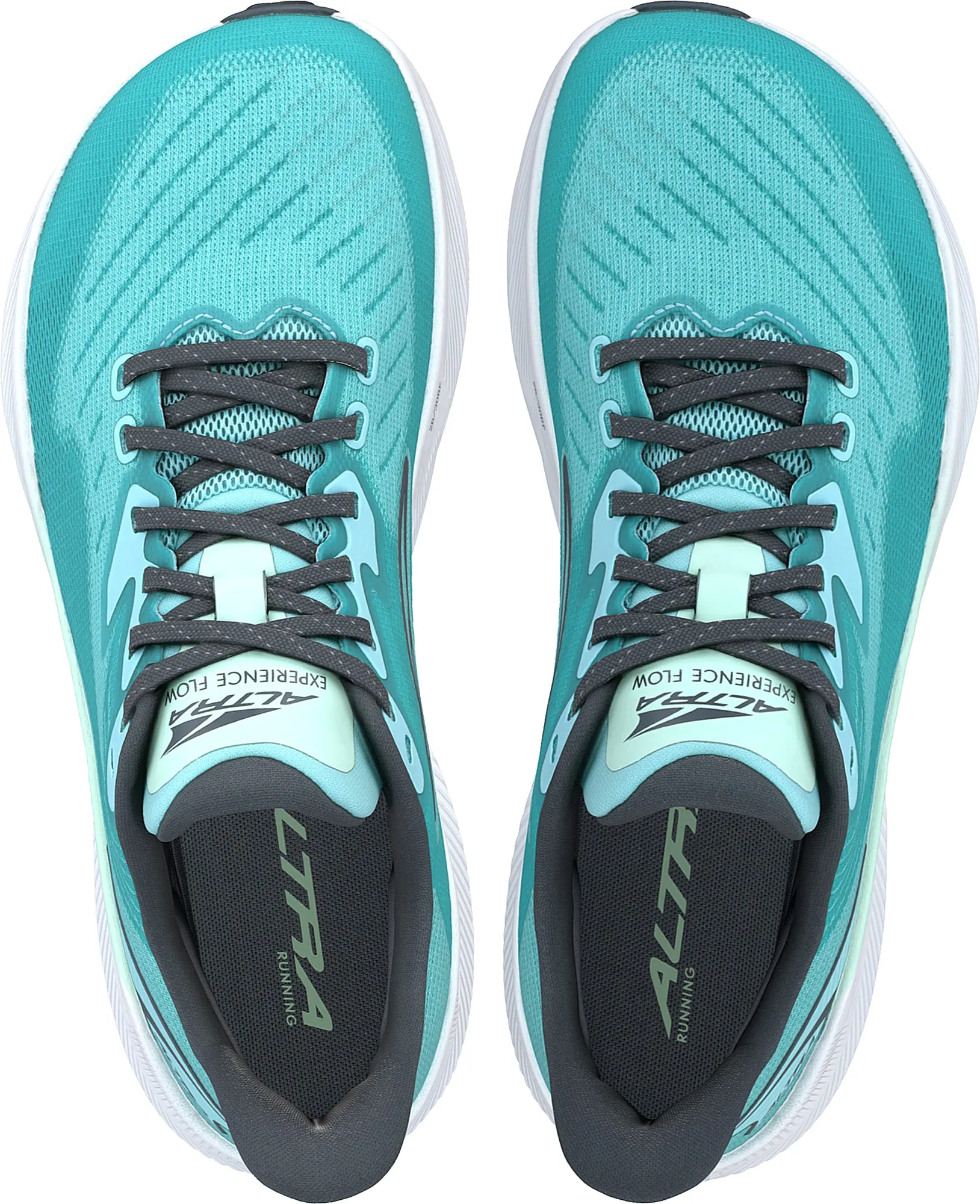 Chaussures de course Altra Experience Flow pour femmes - Vert