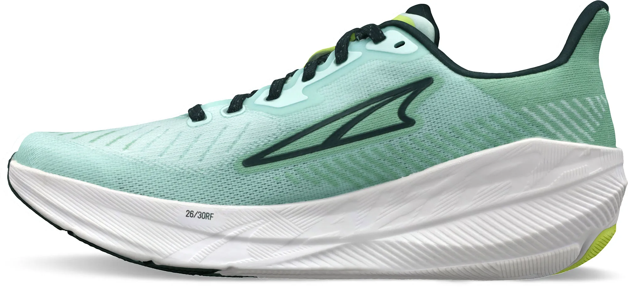 Chaussures de course Altra Experience Flow pour femmes - Vert