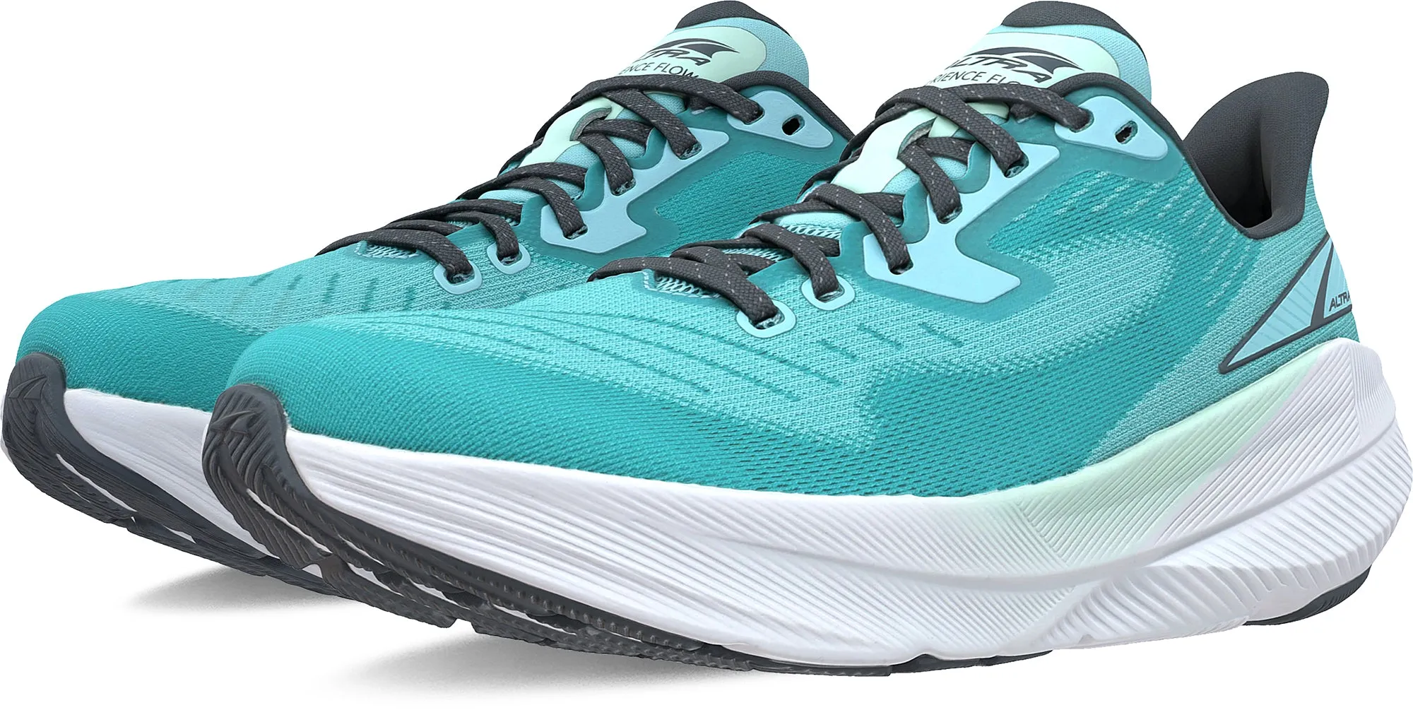 Chaussures de course Altra Experience Flow pour femmes - Vert