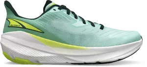 Chaussures de course Altra Experience Flow pour femmes - Vert