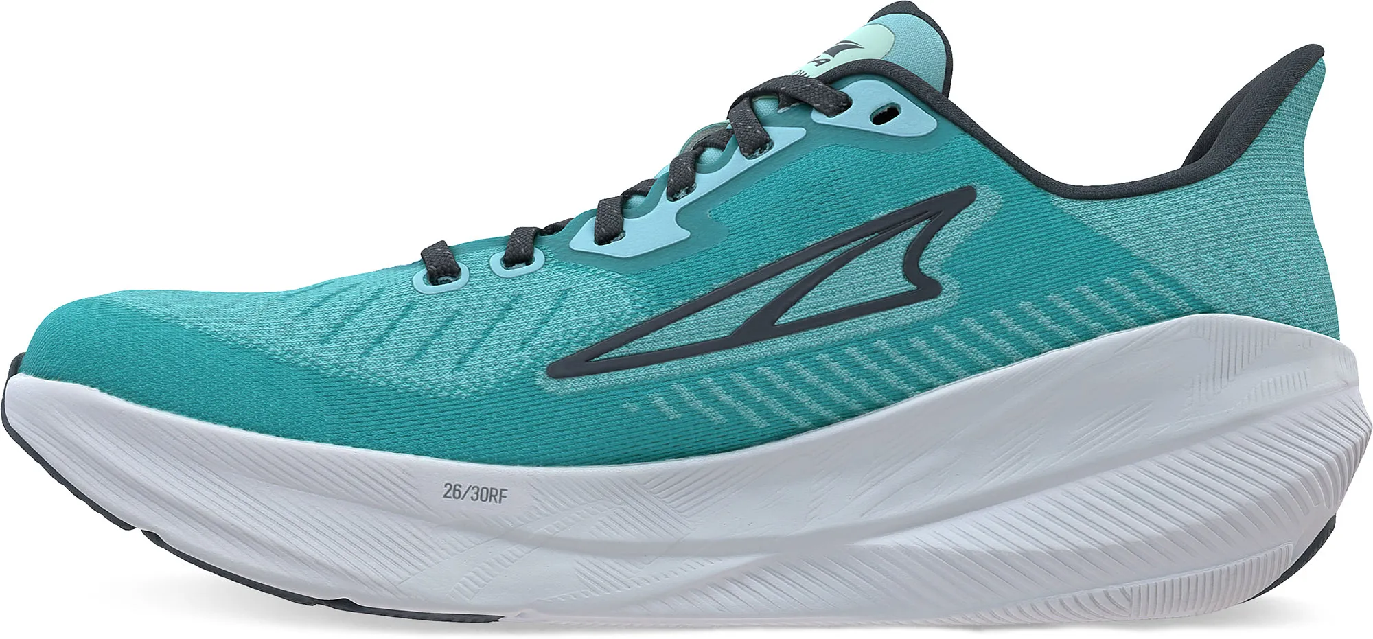 Chaussures de course Altra Experience Flow pour femmes - Vert