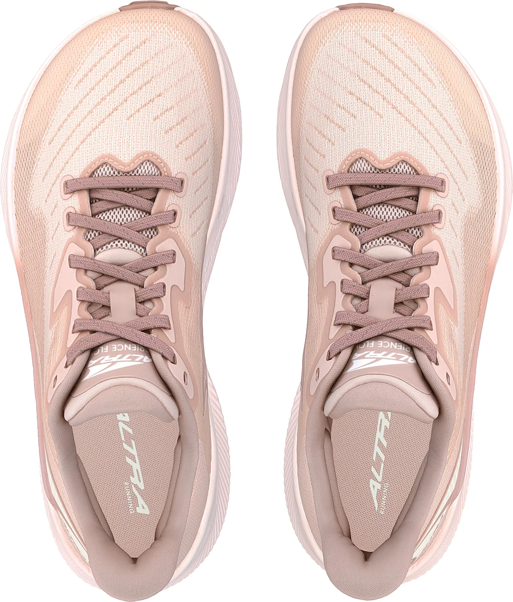 Chaussures de course Altra Experience Flow pour femmes - Rose