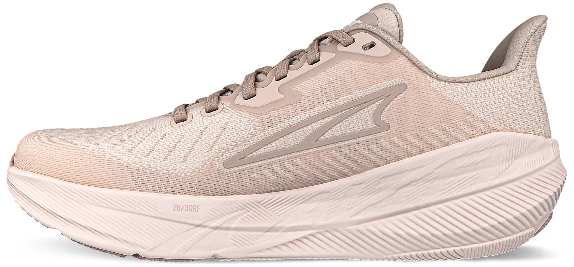 Chaussures de course Altra Experience Flow pour femmes - Rose