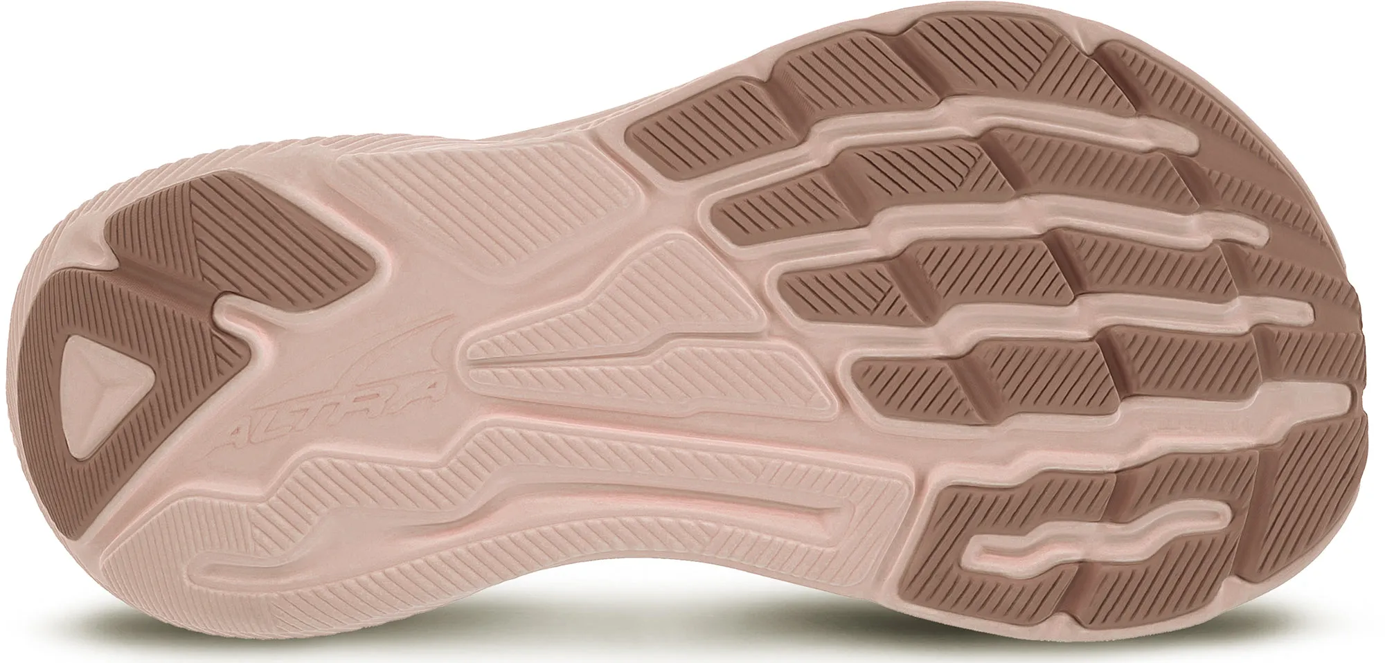 Chaussures de course Altra Experience Flow pour femmes - Rose