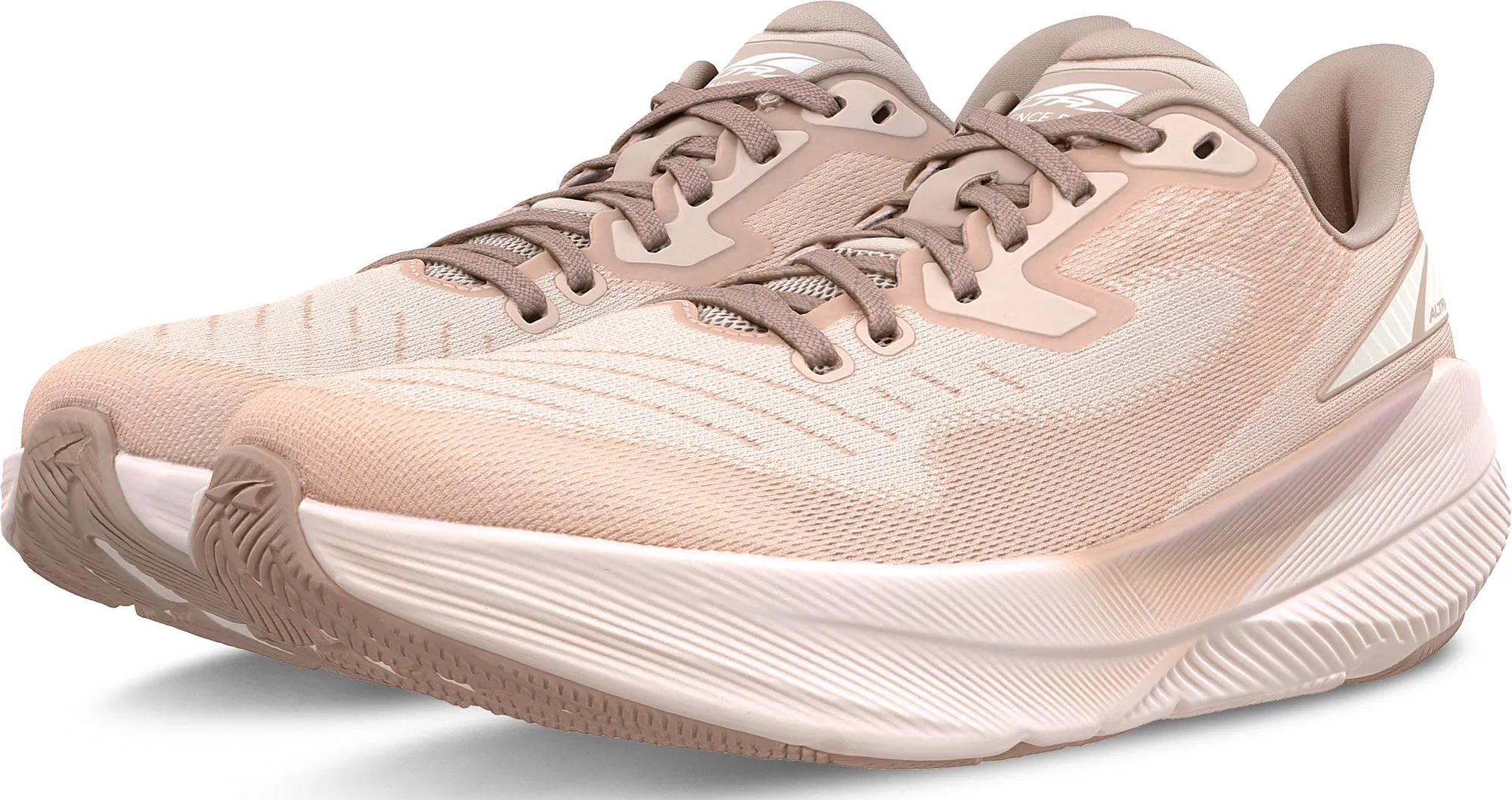 Chaussures de course Altra Experience Flow pour femmes - Rose