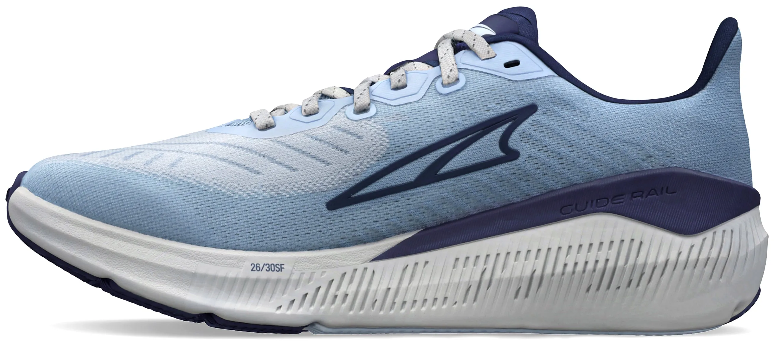 Chaussures de course Altra Experience Form pour femmes - Bleu