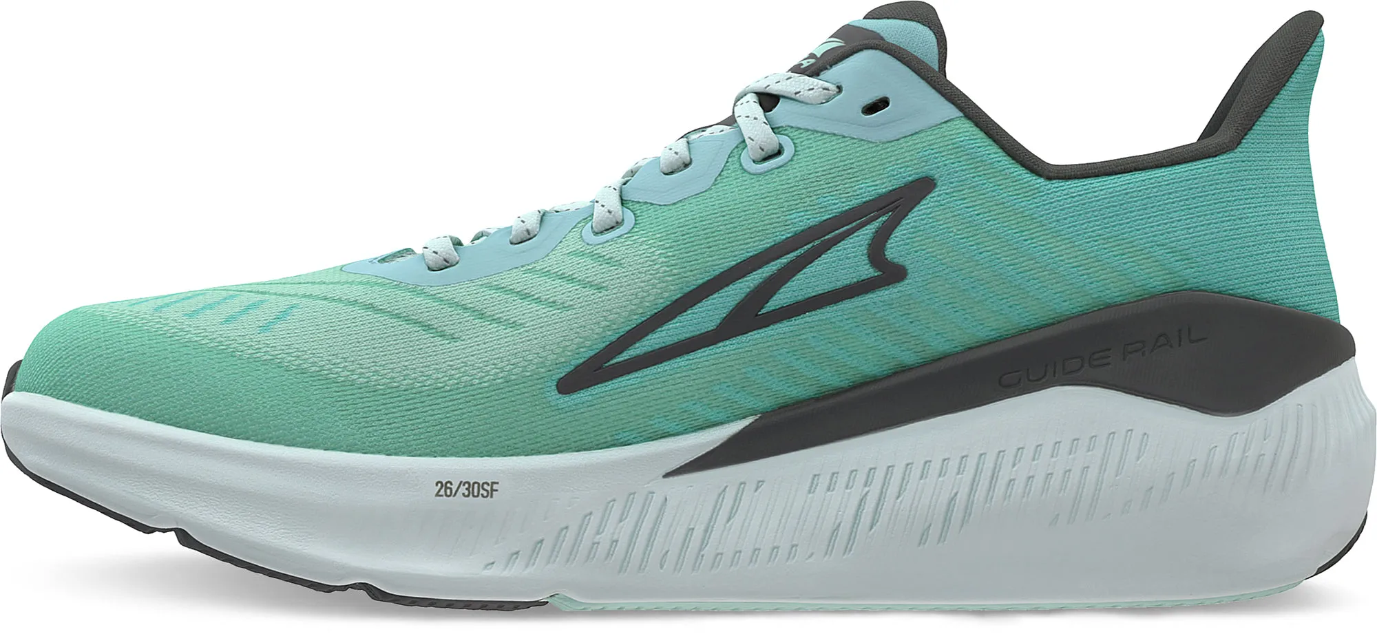 Chaussures de course Altra Experience Form pour femmes - Vert