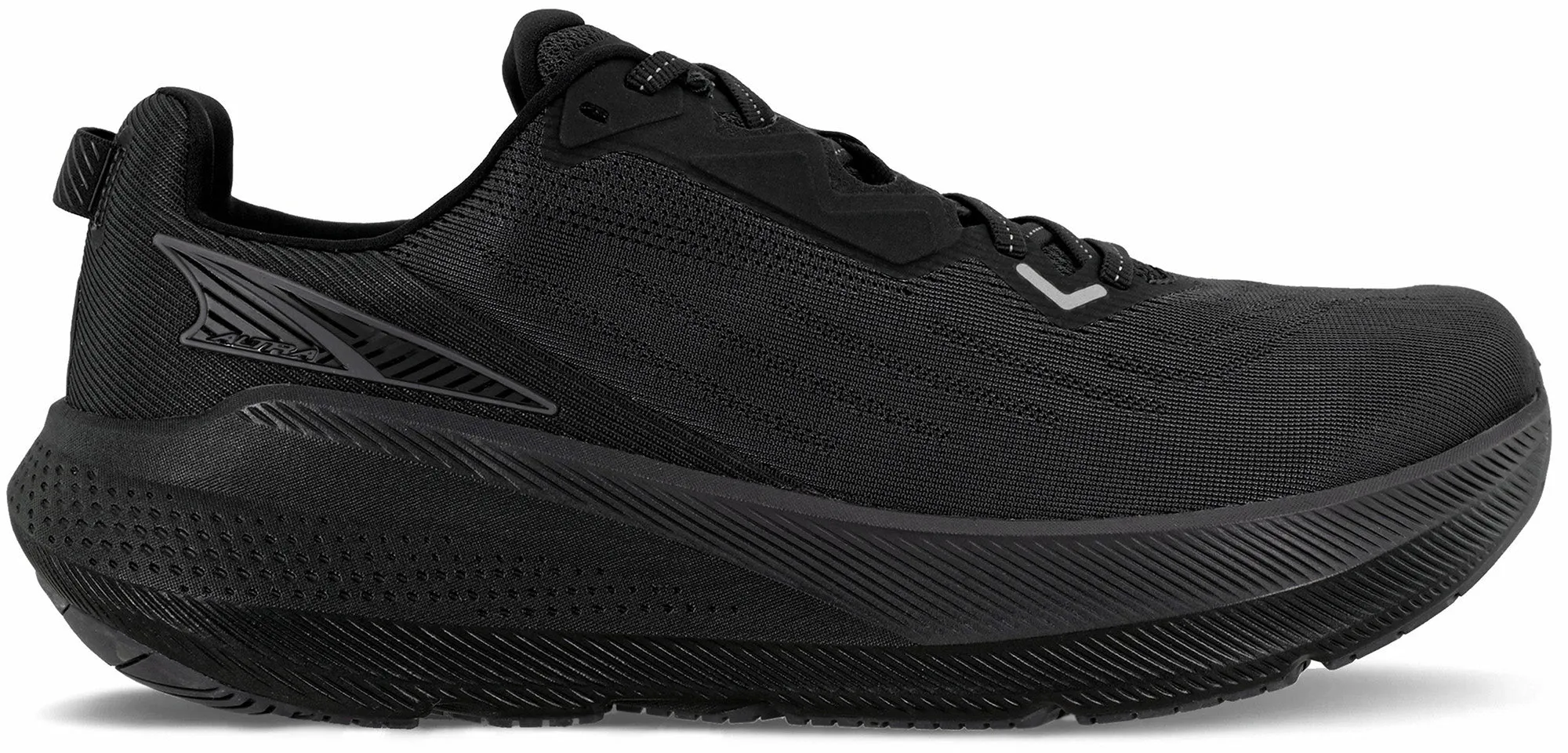 Chaussures de course Altra FWD VIA pour femmes - Noir