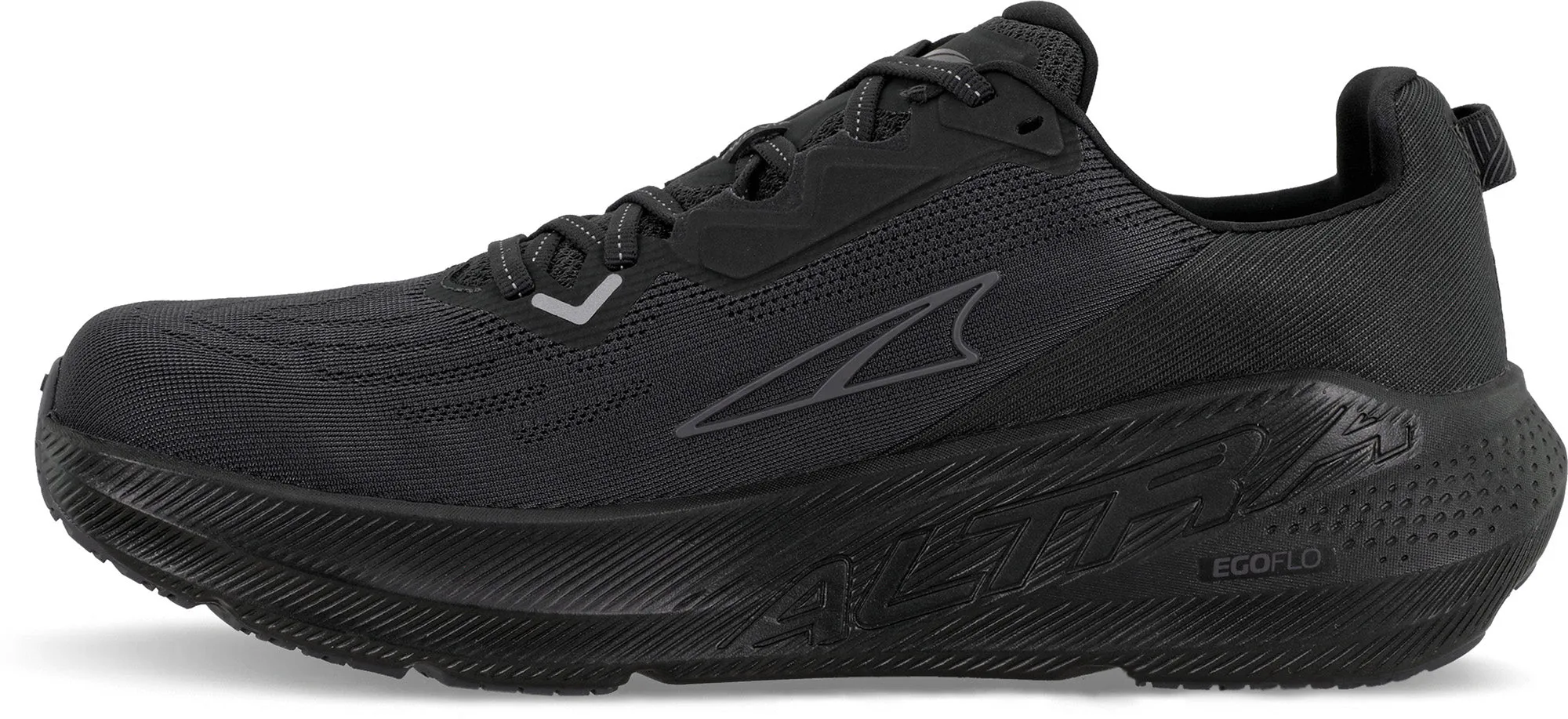 Chaussures de course Altra FWD VIA pour femmes - Noir