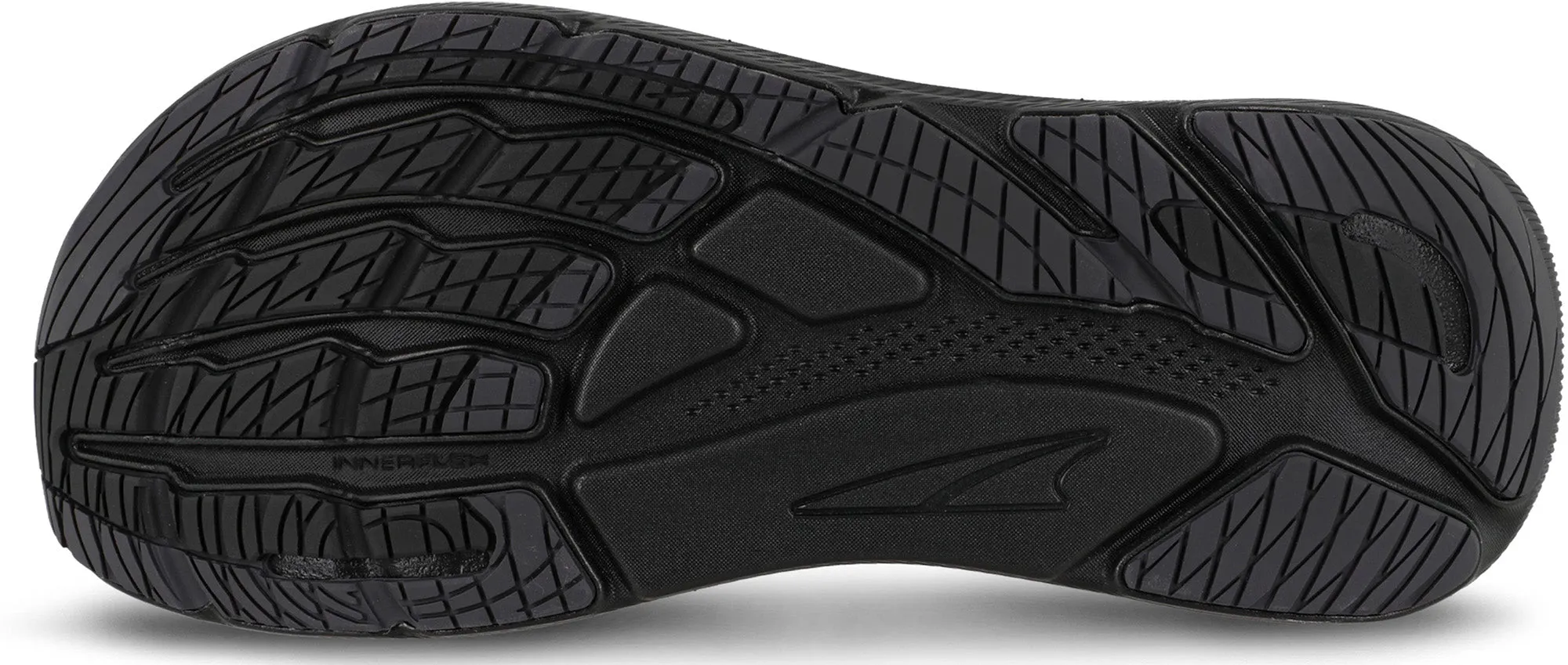 Chaussures de course Altra FWD VIA pour femmes - Noir