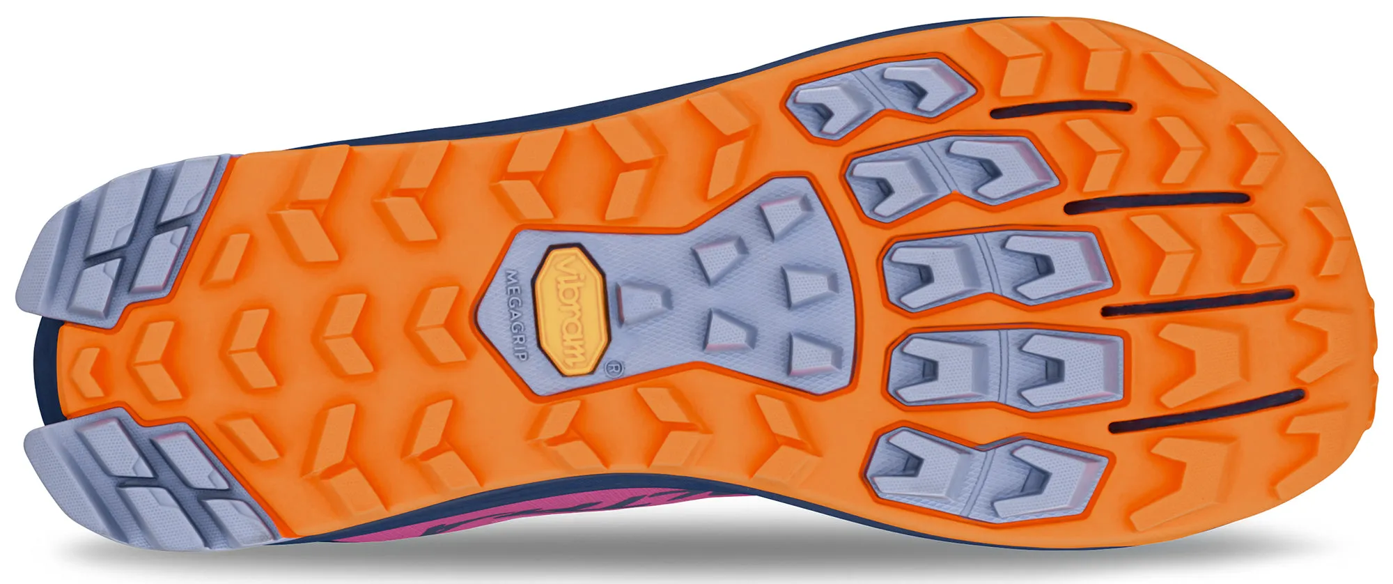 Chaussures de trail Altra Lone Peak 9  pour femmes - Violet