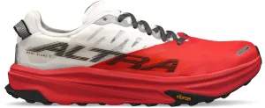 Chaussures de trail Altra Mont Blanc Carbon pour femmes - Blanc