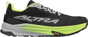 Chaussures de course Altra Mont Blanc Speed pour femmes - Noir