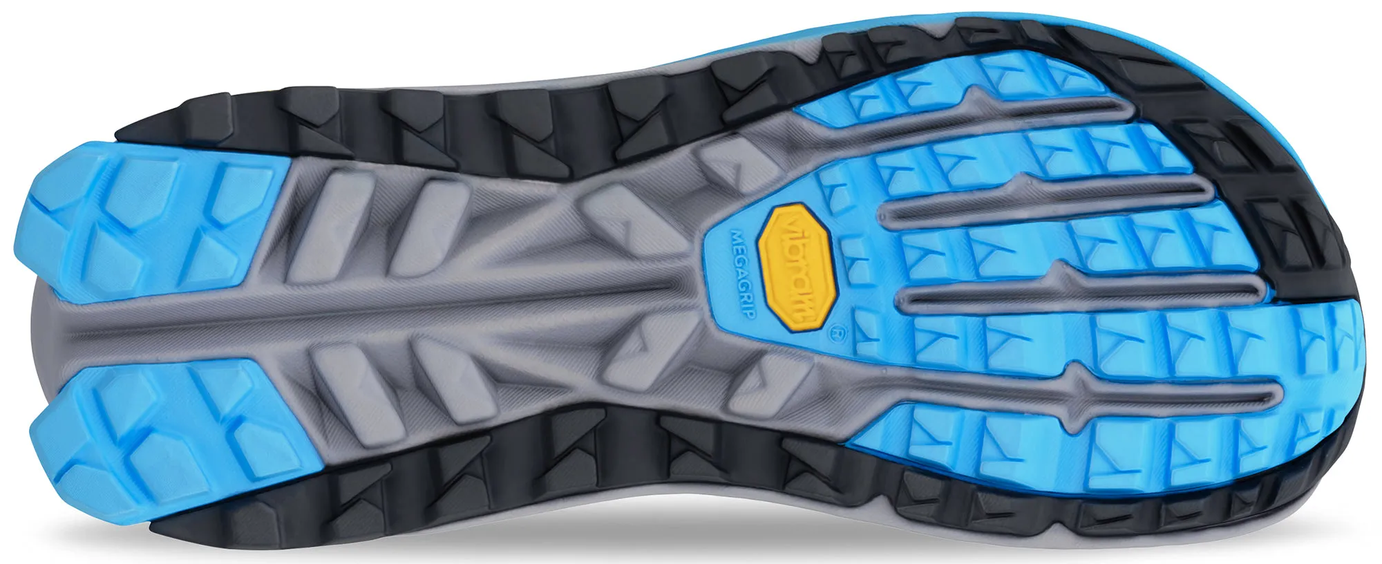Chaussures de trail Altra Olympus 6 pour femmes - Violet
