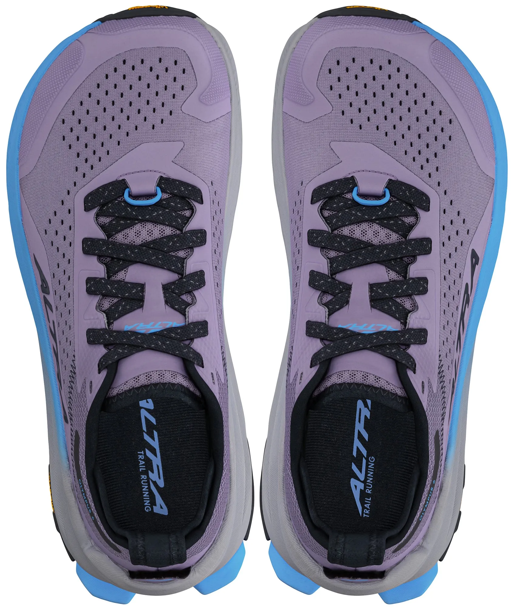 Chaussures de trail Altra Olympus 6 pour femmes - Violet