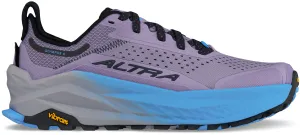 Chaussures de trail Altra Olympus 6 pour femmes - Violet