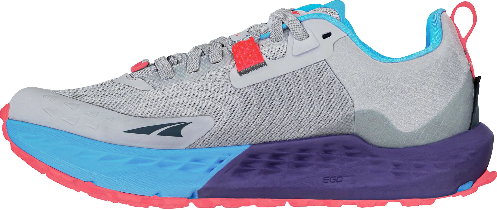 Chaussures de trail Altra Timp 5 GORE-TEX pour femmes - Gris