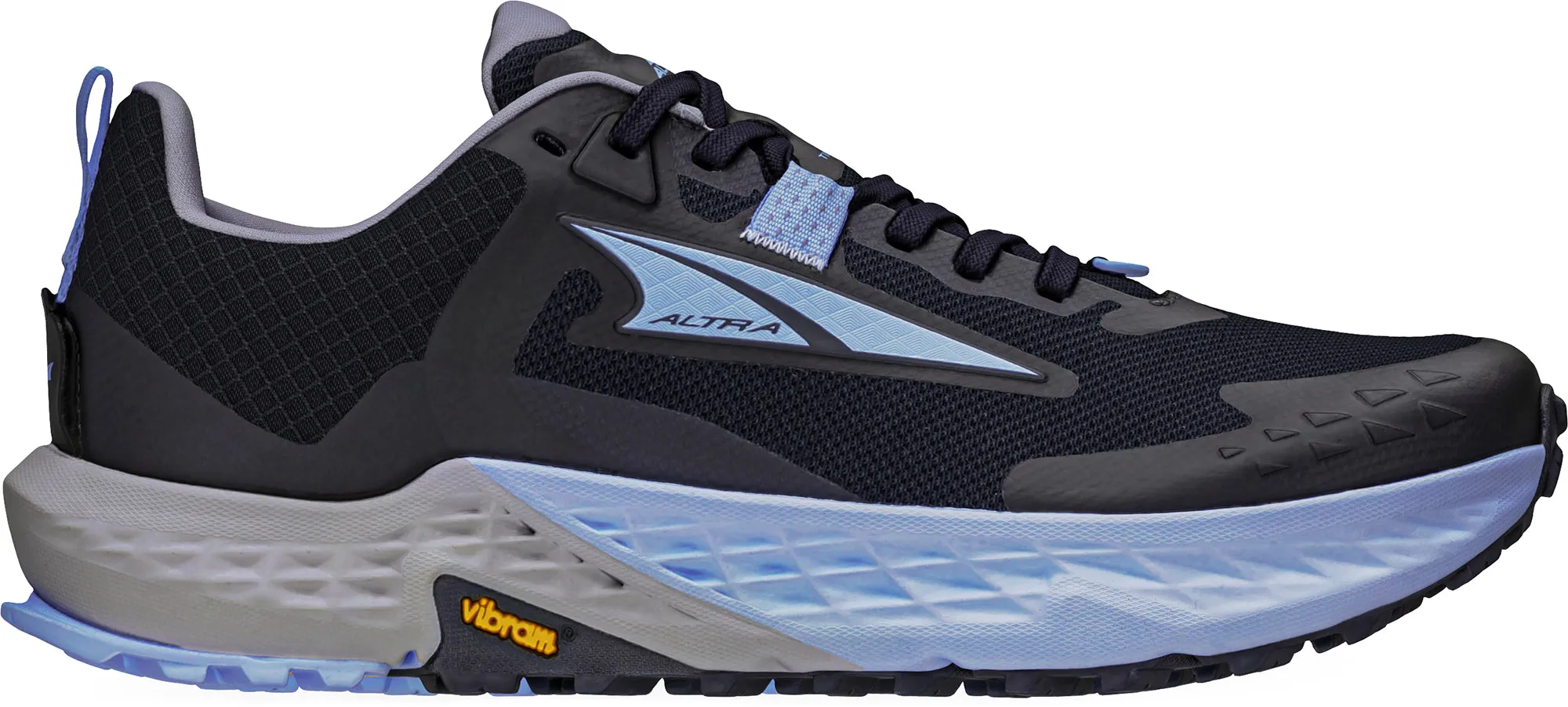 Chaussures de trail Altra Timp 5 pour femmes - Bleu