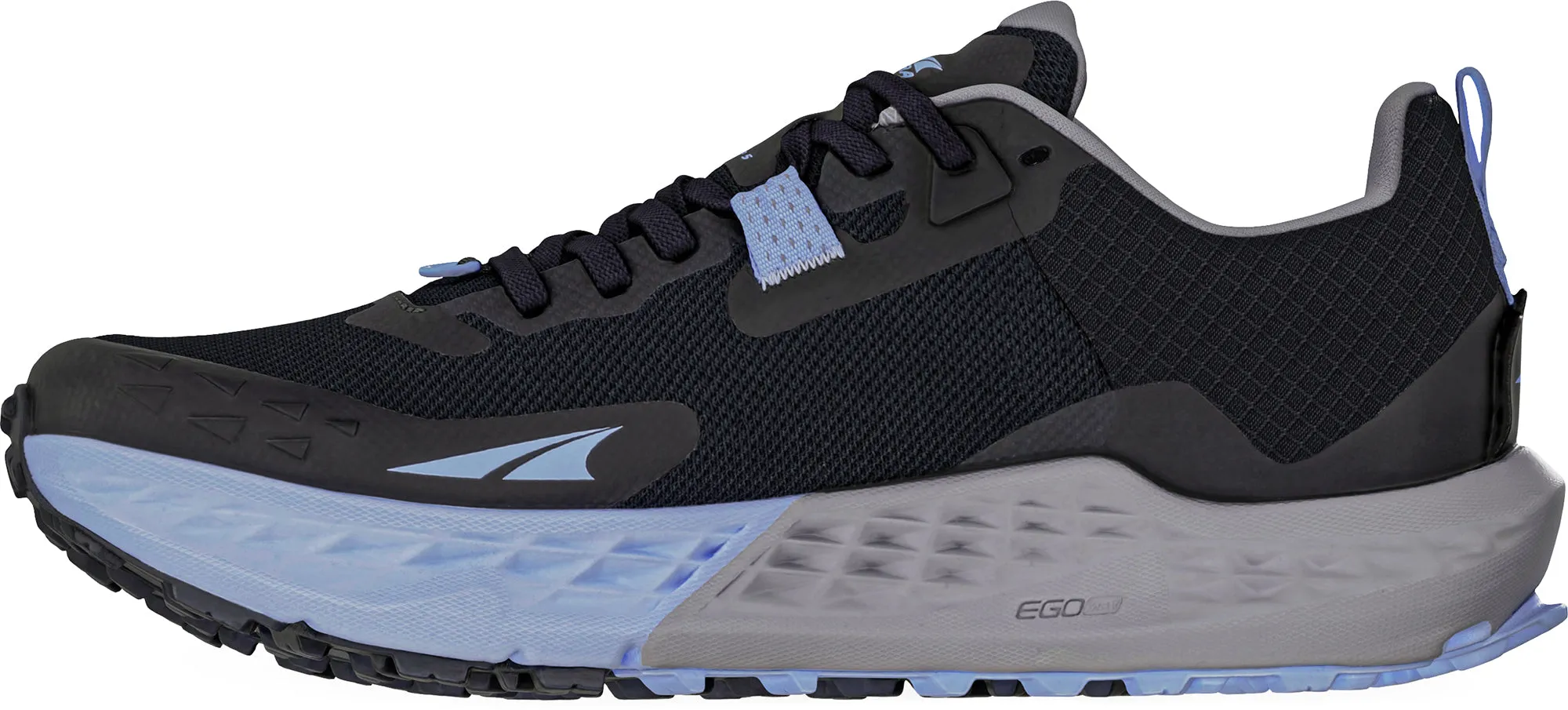 Chaussures de trail Altra Timp 5 pour femmes - Bleu