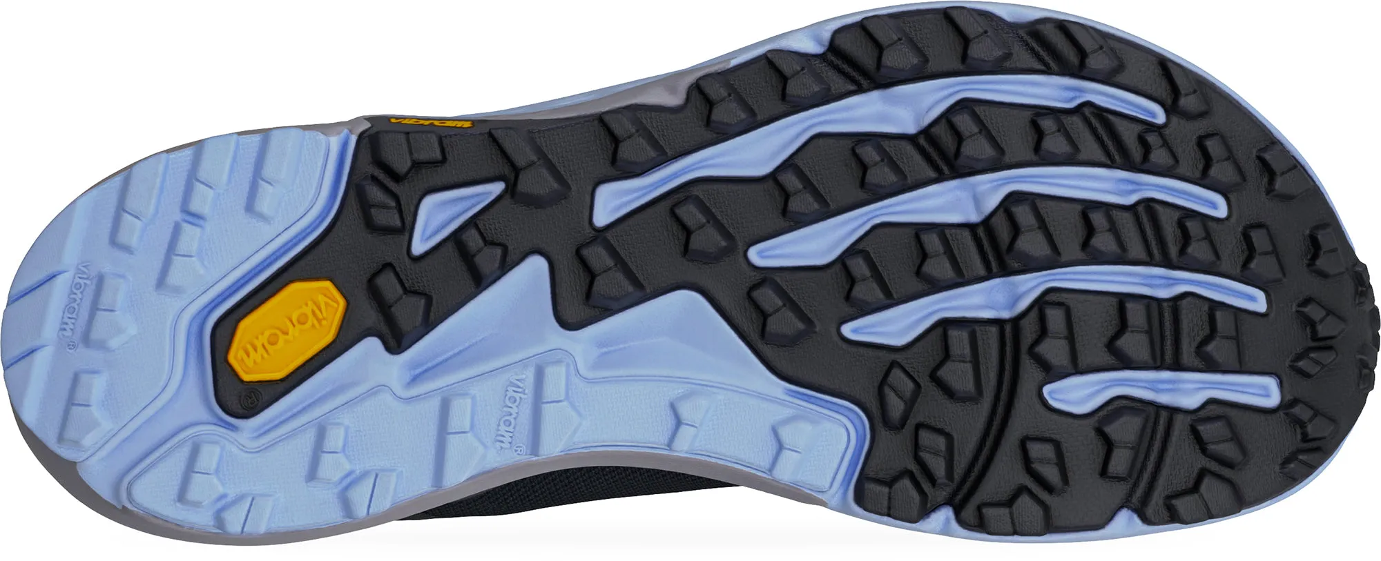 Chaussures de trail Altra Timp 5 pour femmes - Bleu