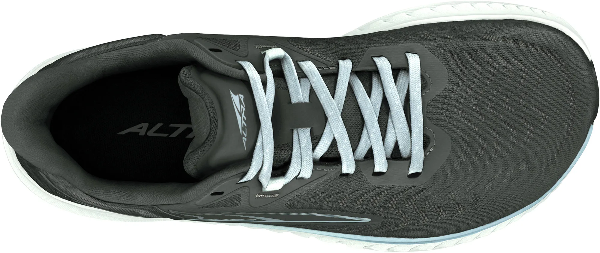 Chaussures de course Altra Torin 7 WIDE FIT pour femmes - Gris