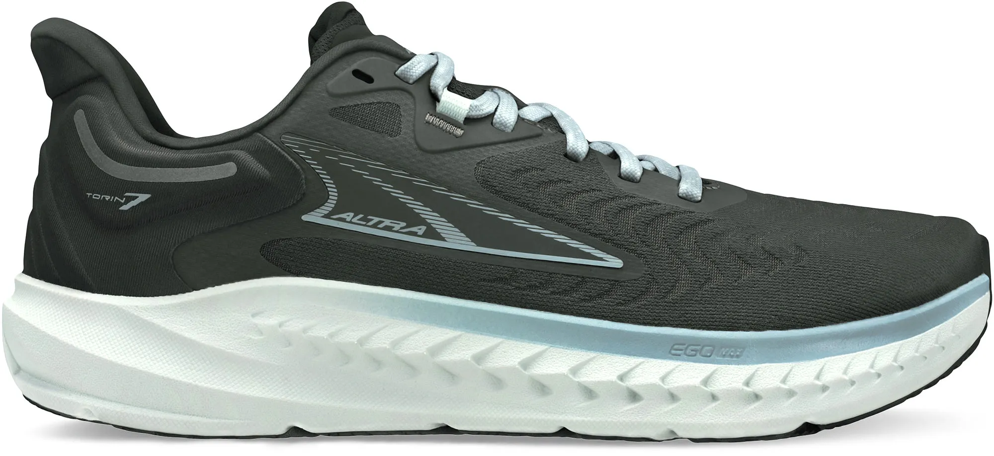 Chaussures de course Altra Torin 7 WIDE FIT pour femmes - Gris