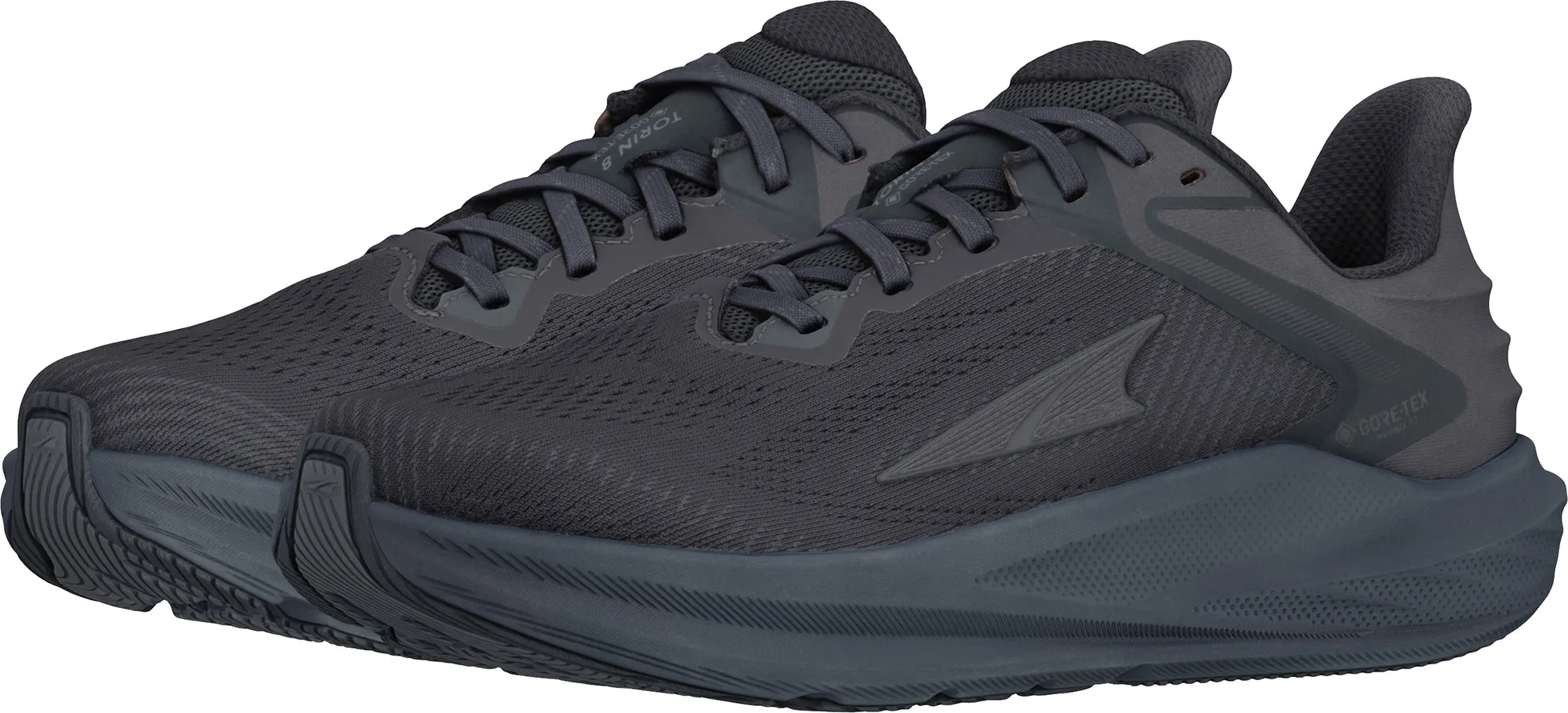 Chaussures de course Altra Torin 8 GORE-TEX pour femmes - Noir