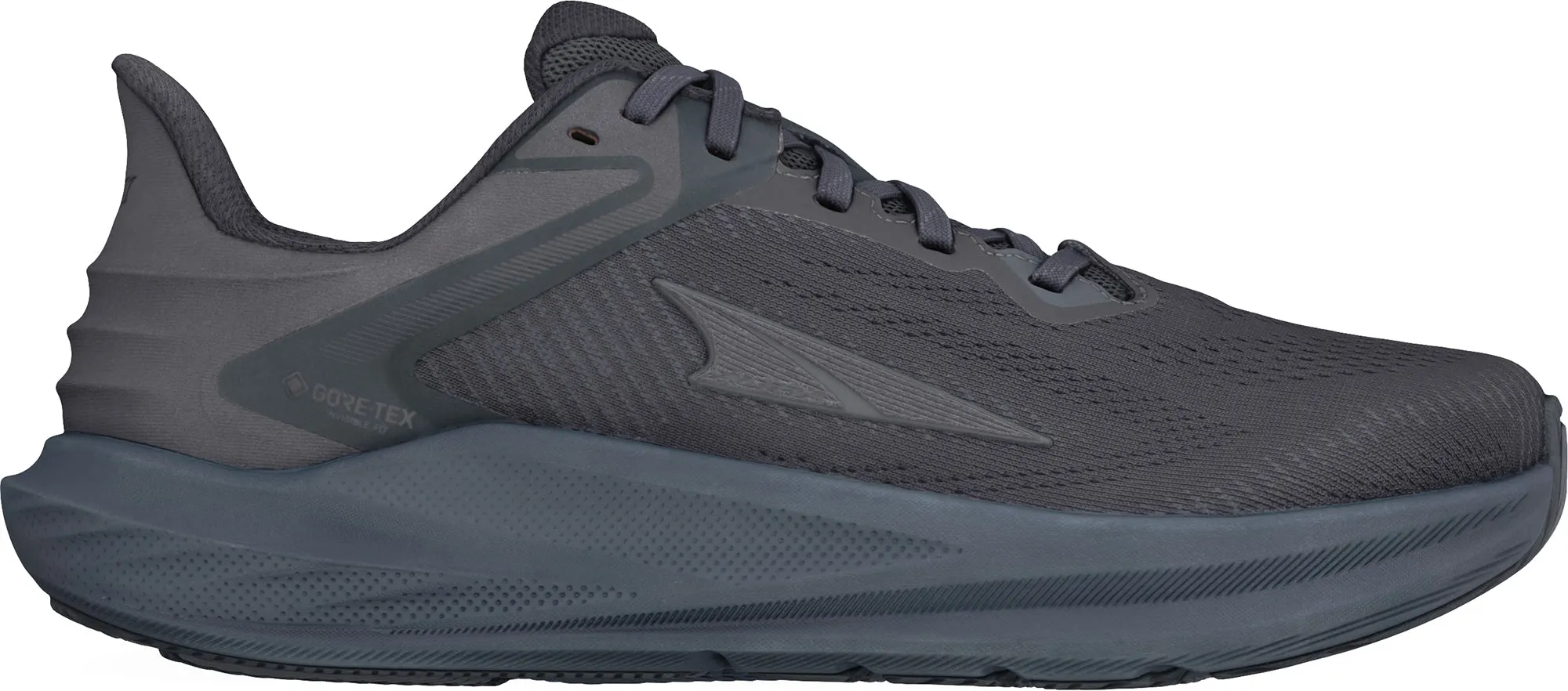 Chaussures de course Altra Torin 8 GORE-TEX pour femmes - Noir